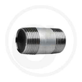 Rohrdoppelnippel Granit 2601067060