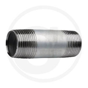 Rohrdoppelnippel Granit 2601067180