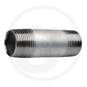 Rohrdoppelnippel Granit 2601067200