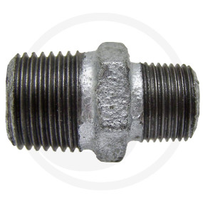 Reduzierdoppelnippel Granit 2605013010