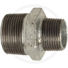 Reduzierdoppelnippel Granit 2605038032