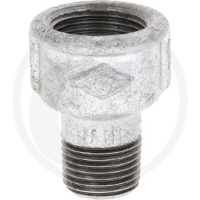 Reduziermuffe Granit 2606019013