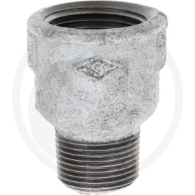 Reduziermuffe Granit 2606025019