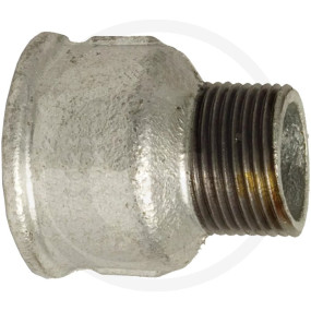 Reduziermuffe Granit 2606038032