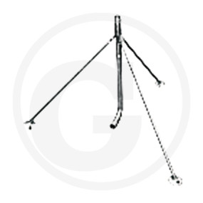 Dreifuß Fc Granit 26070113