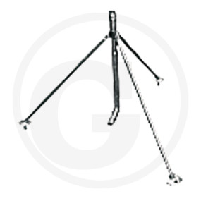 Dreifuß Fg Granit 26070115