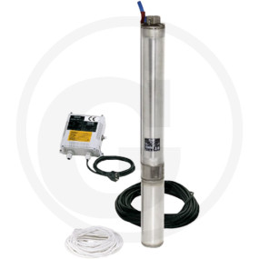 Dab Brunnenpumpe S4C-9 M Kit Granit 26070342