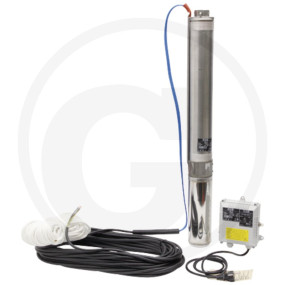 Dab Brunnenpumpe S4C-13 M Kit Granit 26070343
