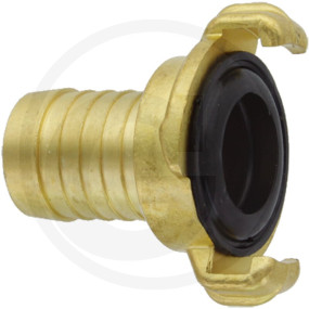 Schlauchstutzen 3/4'', 19Mm, Ms Granit 26070364