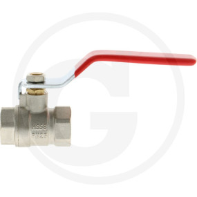 Messing Kugelhahn 1/2'' Granit 26070452