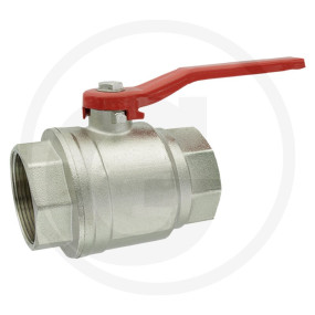 Messing Kugelhahn 1'' Granit 26070454