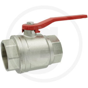 Messing Kugelhahn 1 1/4'' Granit 26070455