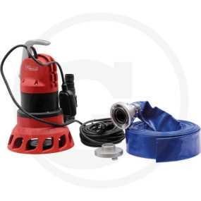 Notfallkit-Schmutzwasserpumpe Granit 26070484