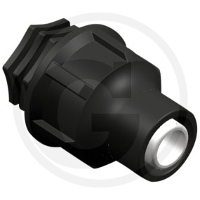 Lock Endkappe 16Mm Granit 26070819