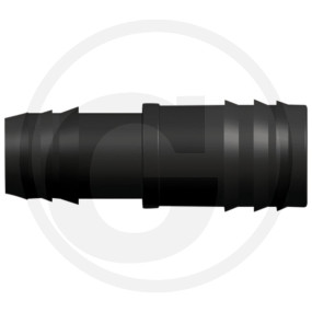 Reduzierschlauchtülle 20Mm X 16Mm Granit 26070918