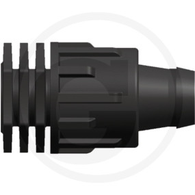 Tape Endkappe 17 Granit 26071007