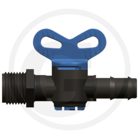 Ablassventil 1/2'' X 16 Granit 26071107