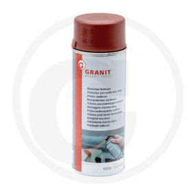 Rostschutz Rotbraun 600 400Ml Granit 27077045