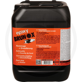 Epoxy, Roststopp + Grundierung, 5 L Granit 27099027