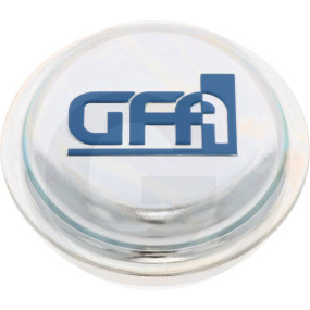 Radkappe Gfa Rb 503008, 120 Mm Granit 28801072