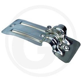 Kotflügelhalter /Konsole Vz 40Mm Kurz Granit 28810036