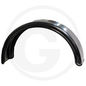 Kotflügel Ku L1600 B270 H530 Granit 28810383