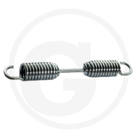 Bremsbackenfeder 3,5 / 22 X 163 Granit 28840018