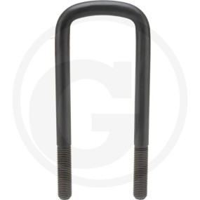 Federbride, Form A, 102X300Mm, M24 Granit 28860184