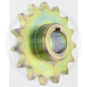 Kettenrad 1''-Z8-Z15 Granit 29501400042