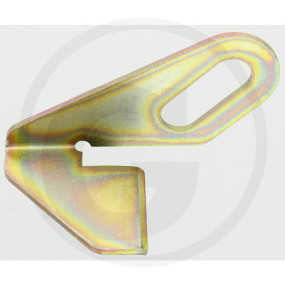 Abstreifer links Granit 29501511860