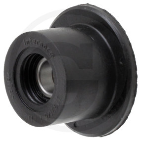 Stützrolle mit Kragen Granit 29508800337