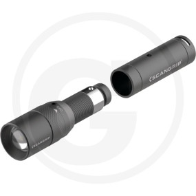 Led-Taschenlampe Flash R-Serie Granit 300035124