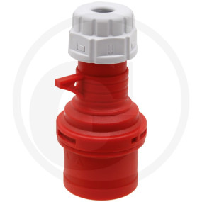 Cee Stecker Phasenwender 16A Granit 30060460