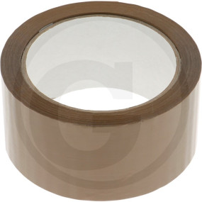Packband Braun 50Mm Breit, 66M Lang Granit 300705635