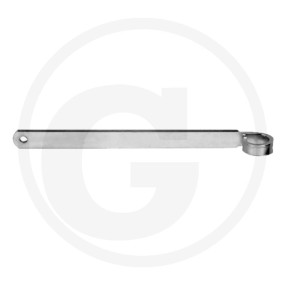 Klinkgriff Vz Granit 300722708