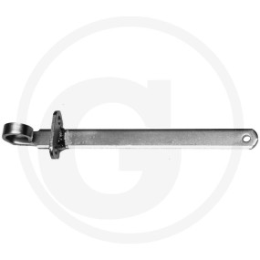 Klinkgriff Vz Granit 300722712