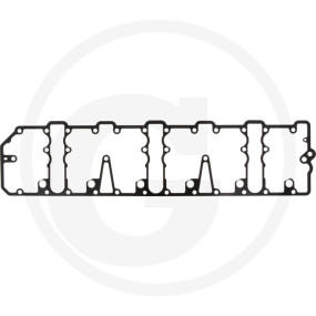 Dichtung, Zylinderkopfhaube, 71-33017-00 Granit 3040018771