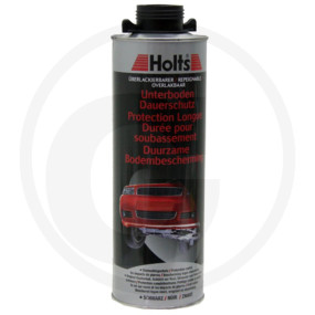 Unterbodenschutz Kautschuk Schwarz 1L Granit 32000816