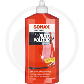 Autopolitur, 500Ml Pet-Flasche Granit 320300200