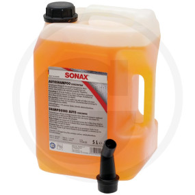 Sonax Autoshampoo Konzentrat, 5 Liter Granit 320314500