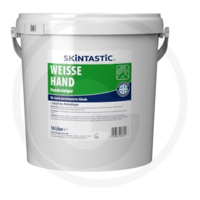 Skintastic Weiße Hand 10L Granit 320320130