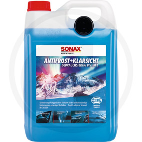 Antifrost & Klarsicht Gebrauchsfertig 5L Granit 320332500