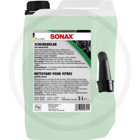 Scheibenklar, 5L Pe-Kanister Granit 320338505