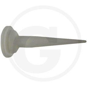 Düse für Schlauchbeutel, 125 Mm Granit 32040863