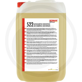Glanzshampoo Konzentrat, 25L Pe-Kanister Granit 320522705