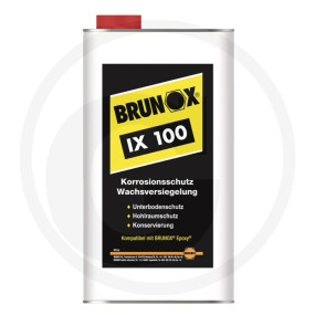 Ix 100, Korrosionsschutz, 5 L Granit 32099028