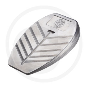 Ochsenkopf Alu-Schnitt-U.faellkeil 140X1 Granit 32270223