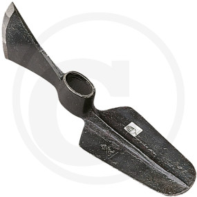 Wiedehopfhaue Oval Granit 32270371