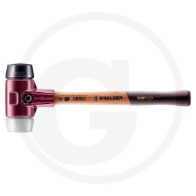 Simplex-Schonhammer 1510G Granit 32270522