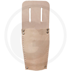 Meßkluppenhalter Aus Leder, Konisch Granit 32270650